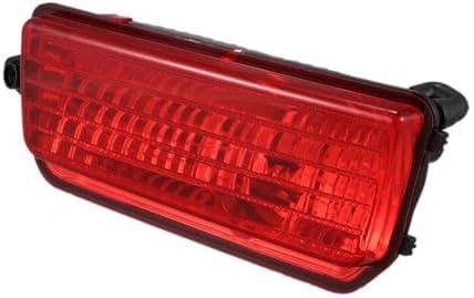 Car taillight Cover Left/Right Car Rear Tail Lamp Bumper Fog Lights Driving Lamps for Jeep for Grand for Cherokee 2005-2009 55156102AA 55156103AA Car Rear Lamps