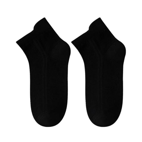 Halilo Toddler Socks Mesh Thin Kids Boys Socks Solid Color Cotton Summer Sock 4 Pairs4