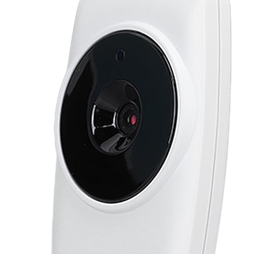 Monitor de bebê Doméstico, Monitor de bebê Com Vídeo Em Tempo Real para Monitoramento de Segurança (
