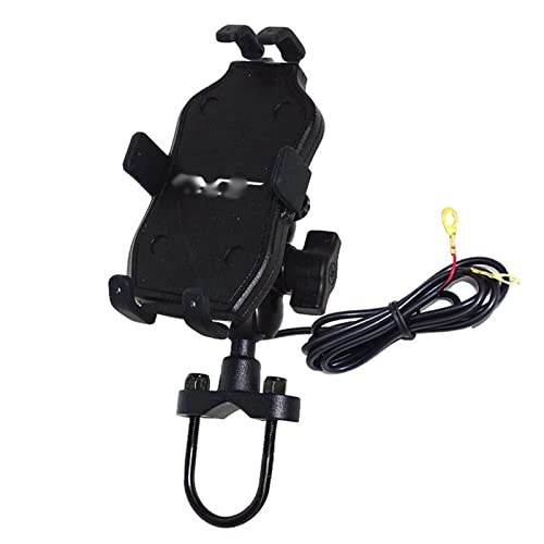 Support de guidon USB moto NT1100 2022 et support téléphone portable de navigation