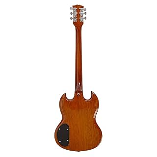 Frank Zappa (The Mothers of Invention) Réplique de guitare miniature – Cadeaux musicaux – Ornement fait à la main… - Les Beatles, Paul McCartney, John Lennon, RIngo Starr, George Harrison Frank Zappa (The Mothers of Invention) Réplique de guitare miniature – Cadeaux musicaux – Ornement fait à la main… – Image 3