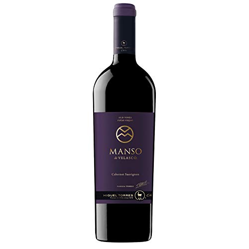 Manso de Velasco, Vino Tinto, 75 cl - 750 ml