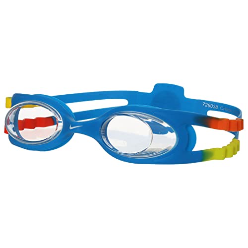 Nike safety glasses bébé finies les infiltrations d'eau et les sangles qui tirent les cheveux