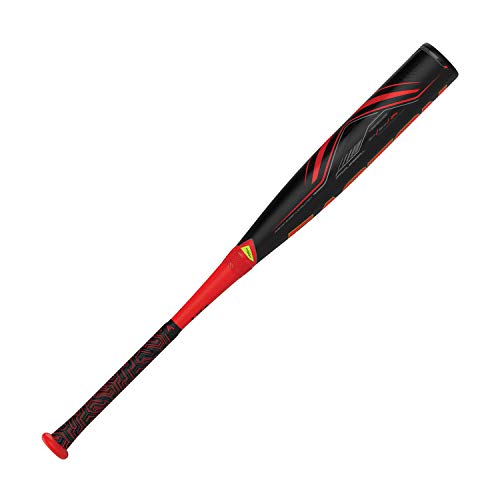Easton Ghost X Evolution -8 (2 5/8") Usa Youth Baseball Bat | 32 Inch / 24 Oz | 2019 | 2 Piece Composite | Cxn Evolution | Exact Carbon | Speed End Cap | Lizard Skin Grip #TOP2