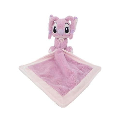 Disney Angel mit Schmusetuch, ab den ersten Lebensmonaten geeignet