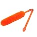 Exalt Paintball Barrel Maid Swab / Squeegee - Solid Orange