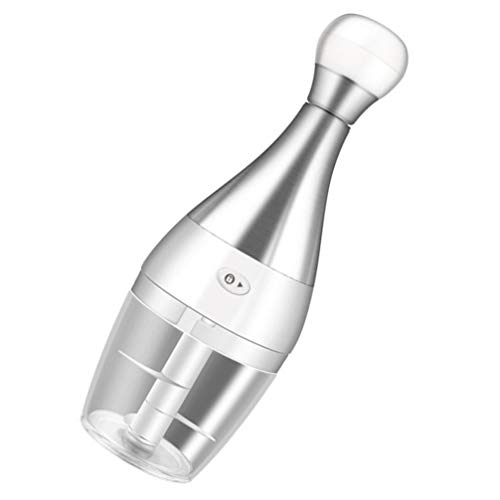 Cabilock Broyeur à Ail De Cuisine Multifonctionnel Pour Fruits Et Légumes Râpe Manuelle Portable