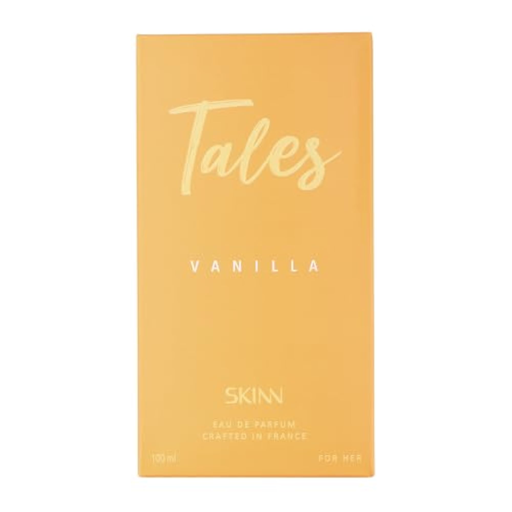Tales Vanilla Eau De Parfum for Her, Sweet Fragrance
