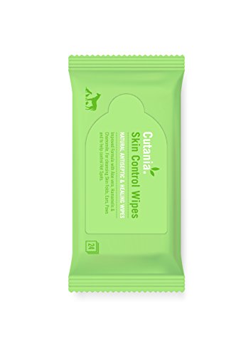 Cutania VN-1026 Skincontrol Wipes Toallitas Dermatológicas Cover