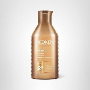 Redken All Soft Shampoo – Moi...