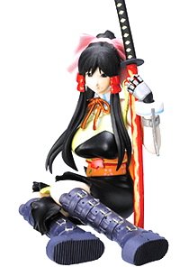 ユージン SR DX げんしけん　大野加奈子