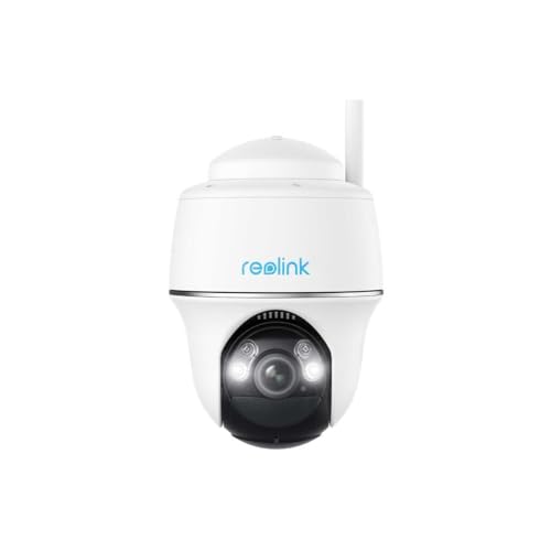 Caméra de sécurité Reolink Argus B430 pour résoudre les angles morts de votre plafond