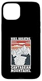 Senderismo - Cordillera Cantábrica Carcasa para iPhone 15 Plus