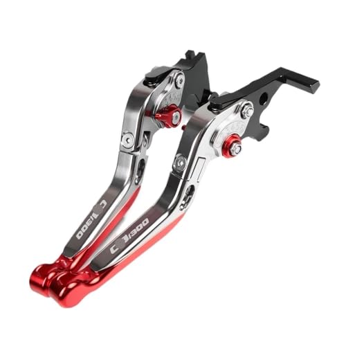 Leviers d'embrayage de frein anti-casse pour moto Honda CB1300 X4 SC38 1997-1999