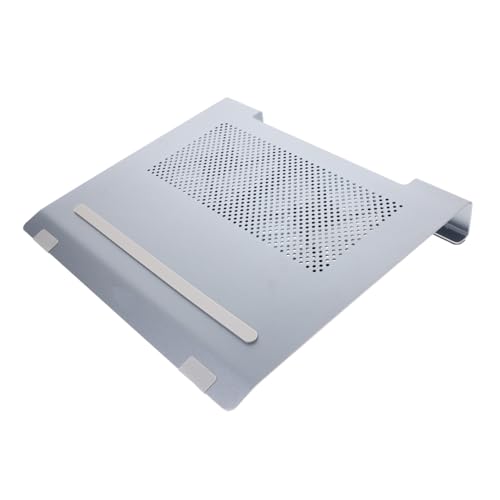 Base Refrigerante de Aluminio para Laptop 17.3'' Gris miniatura 4