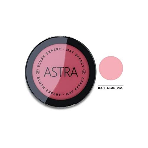 Astra Blush Mat Effect, n° 01 Nude Rose - Made in Italy [italian import] image 3