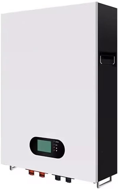 Inverter Battery Lithium 24V 100Ah 48V 200Ah 10Kwh Lifepo4 Power Wall Mounted Inverter Pack Solar Energy System