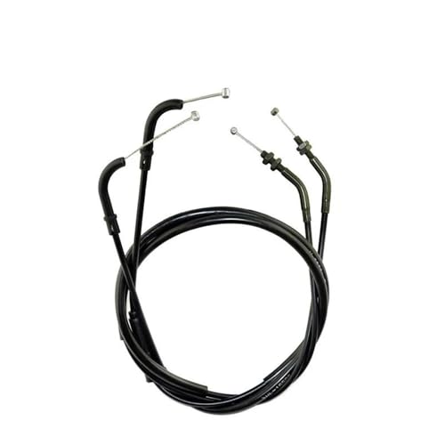 Câble d'accélérateur pour Suzuki DRZ400 S SM kit de commande de gaz - 2