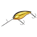 ダイワ(DAIWA) バスルアー ＴＤＨＣ１０６６Ｔｉ クロキン