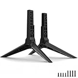 TV Stand Legs Only for Vizio TV Replacement Legs V405-G9, Not for Other TV Models, Only for Vizio TV Stand We Listed wr Screws Set, Easy to Install