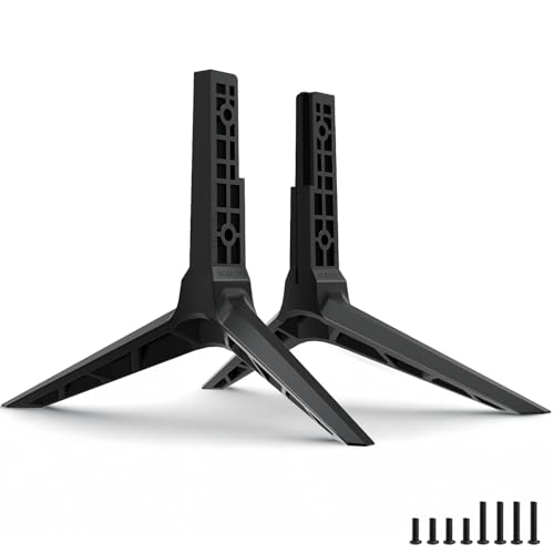 Legs Only For Vizio Tv Replacement Legs V405-g9, Not For Other Tv Models, Only For Vizio Tv Stand We Listed Wr Screws Set, Easy To Install