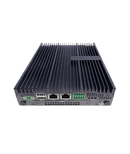 RCTCBRZVTW Edge Computing Box with high Computing Power 16 Channels of Video Intelligent decoding Standard(16-Way Hardware)