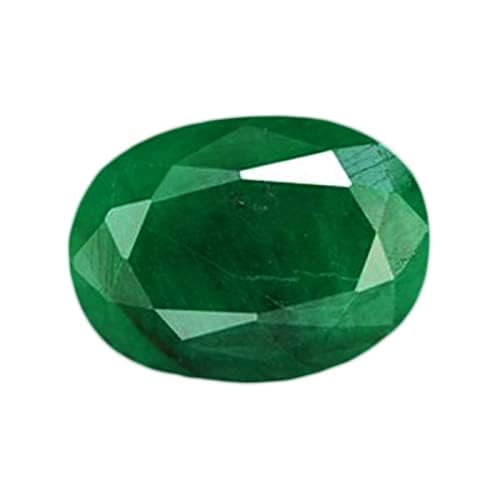 a++ quality colombian emerald stone original 9.25 ratti/8.32 carat emerald (panna) stone/lab certified loose precious panna gemstone