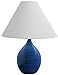 House of Troy-One Light Black Table Lamp-GS300-BM