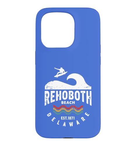 Rehoboth �r�[�` ���B���e�[�W �T�[�t�B�� ���g�� �g �f���E�F�A �o�P�[�V���� �X�}�z�P�[�X iPhone 15 Pro �p
