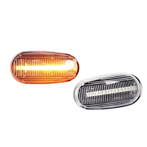Intermitentes laterales para Alfa Romeo 147 modelos de 2000 a 2004
