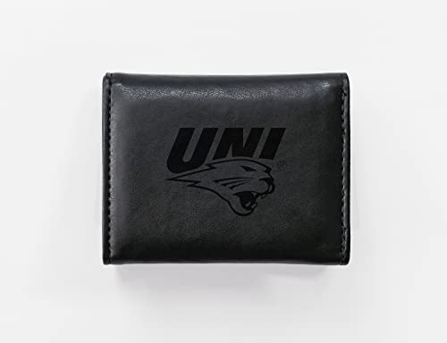 Image of Rico Industries NCAA Laser Engraved Trifold Laser Engraved Tri-Fold Wallet - Men's Accessory