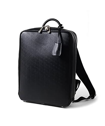 ✨美品✨ FUJITAKA フジタカ ビジネスバッグ ダレスバッグ レザー 黒 レザーダレスバッグ A4 / FUJITAKA（フジタカ）公式 / 本革