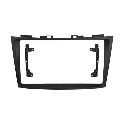 Kit tableau de bord Suzuki Swift 2011-2015 pour fixer solidement un autoradio 9"