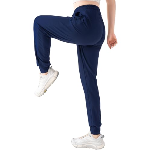 TRIUNION 2 Pack Women's Joggers Pants - image 2
