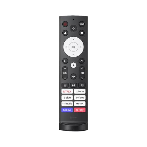 Image of 7SEVEN Compatible for Hisense Tv Remote Original Suitable for ERF3C90H ERF3H90H ERF3K90P ERF3M90H EFR3N90H EFR3T920H Models Remote Control - Universal Hisense Tv Remote Control