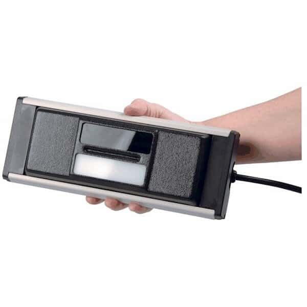 Cole-Parmer 4-watt UV Lamp with 254nm Wavelength and White Light Tubes, 115VAC