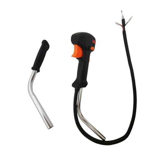 Gâchette d'accélérateur pour débroussailleuse robuste et durable - 2