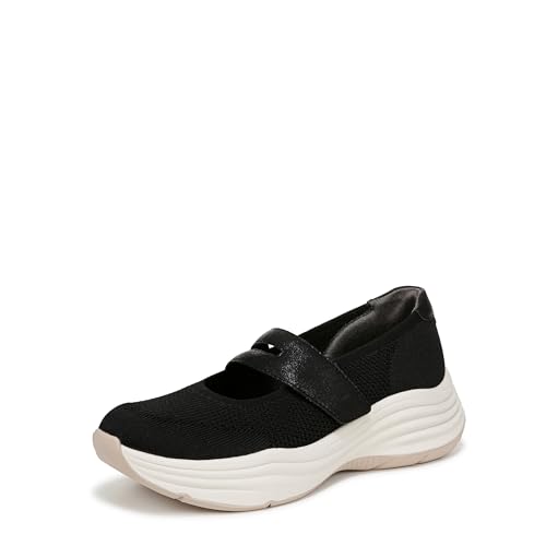 LifeStride Women's Intuition Knit Mary Jane Flat