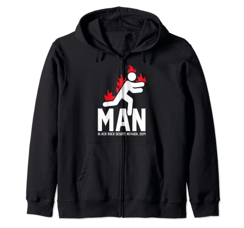 T-shirt homme Burning Funny Music Festival Lovers 2019 Sweat à Capuche