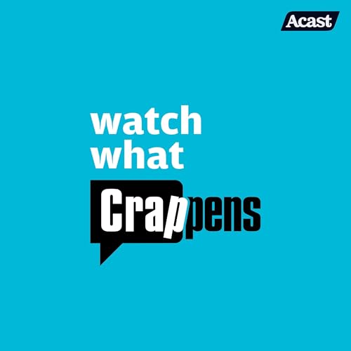 Page de couverture de Watch What Crappens