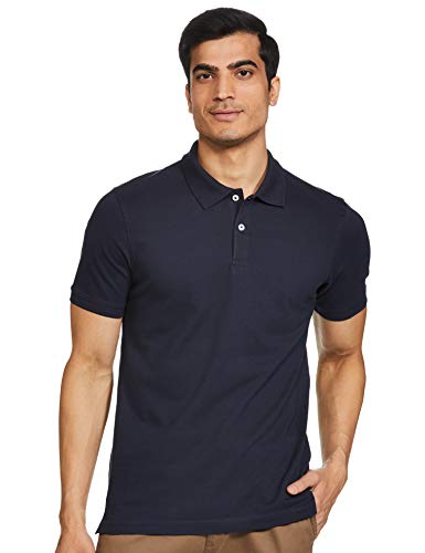 Image of Amazon Brand - Arthur Harvey Men's Polo Shirt