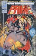 Comic Ultraverse Prime Vol. 1, No. 3 Book