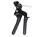 Glomora Stainless Steel Cable Tie Gun - Automatic Tensioner and Cutter Tool for Precision Work
