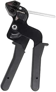 Lot De 500 Serre-câbles Noirs Courts Et Longs, Résistants Aux