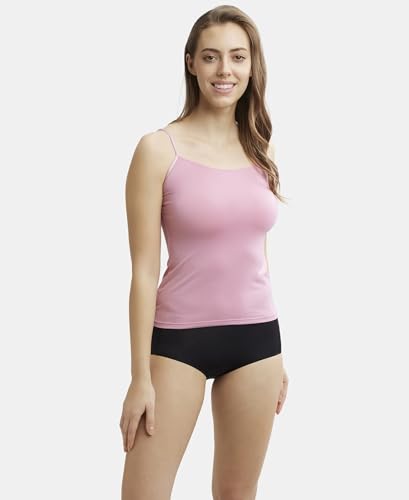 Image of Jockey 1805 Women Micro Modal Elastane Stretch Camisole