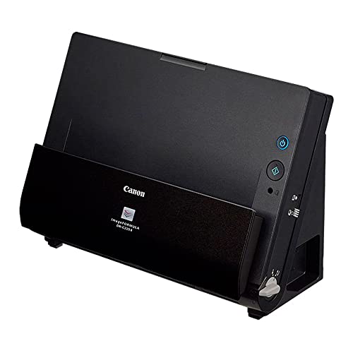 Scanner Canon, Canon, 225, Preto 4 Scanner Canon, Canon, 225, Preto - Imagem 4