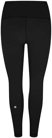 Lululemon Women's High-Rise Wunder Train Tights 25" Black Size 2