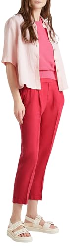 United Colors of Benetton Trousers, red, S