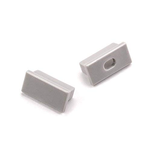 SO-TECH® Endkappenset für LED Profil-PH1