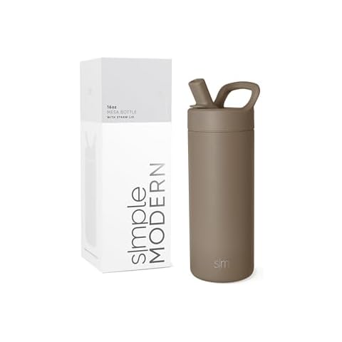 Simple Modern 16oz Kids Water Bottle Cover